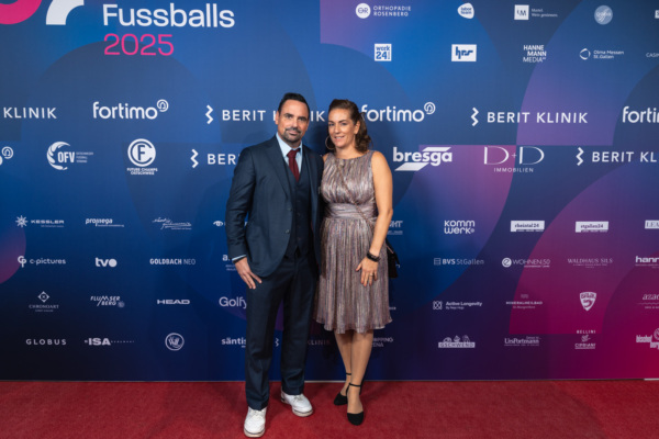 Nacht des Ostschweizer Fussballs 2025: Die Gäste