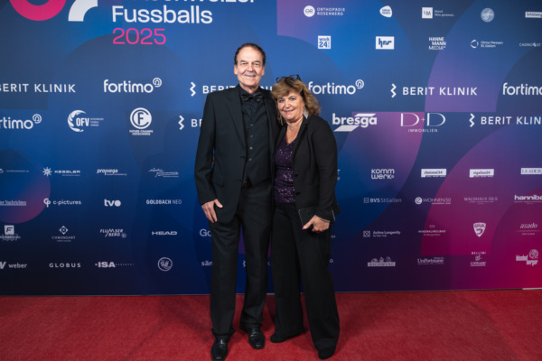 Nacht des Ostschweizer Fussballs 2025: Die Gäste
