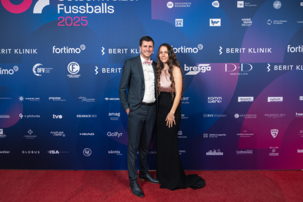 Nacht des Ostschweizer Fussballs 2025: Die Gäste