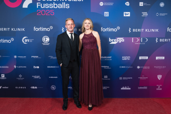 Nacht des Ostschweizer Fussballs 2025: Die Gäste
