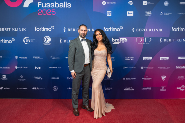 Nacht des Ostschweizer Fussballs 2025: Die Gäste