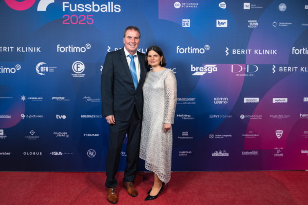 Nacht des Ostschweizer Fussballs 2025: Die Gäste