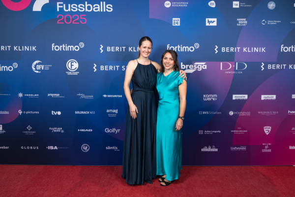 Nacht des Ostschweizer Fussballs 2025: Die Gäste