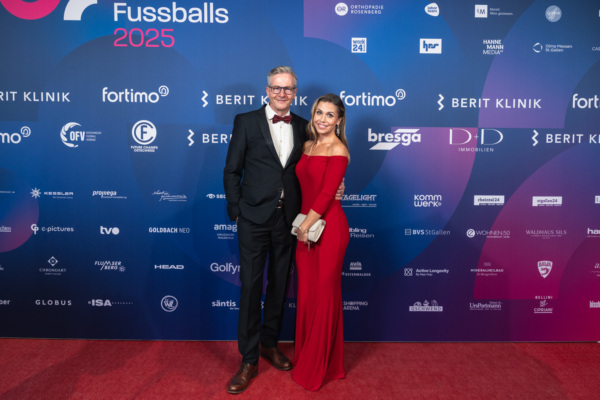 Nacht des Ostschweizer Fussballs 2025: Die Gäste