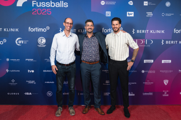 Nacht des Ostschweizer Fussballs 2025: Die Gäste
