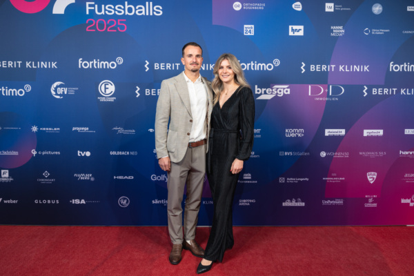 Nacht des Ostschweizer Fussballs 2025: Die Gäste