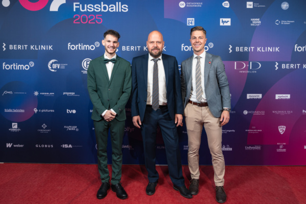 Nacht des Ostschweizer Fussballs 2025: Die Gäste