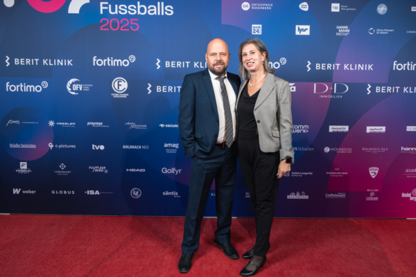 Nacht des Ostschweizer Fussballs 2025: Die Gäste