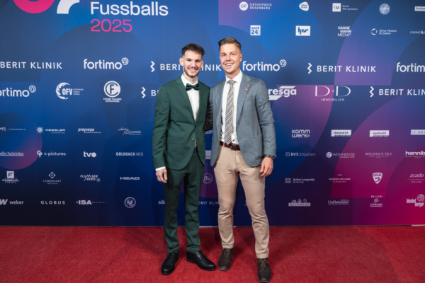 Nacht des Ostschweizer Fussballs 2025: Die Gäste