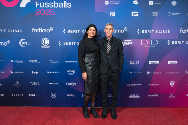 Nacht des Ostschweizer Fussballs 2025: Die Gäste