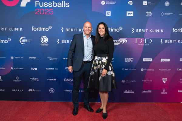 Nacht des Ostschweizer Fussballs 2025: Die Gäste