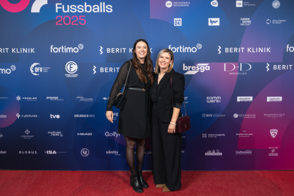 Nacht des Ostschweizer Fussballs 2025: Die Gäste