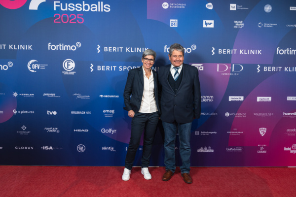 Nacht des Ostschweizer Fussballs 2025: Die Gäste