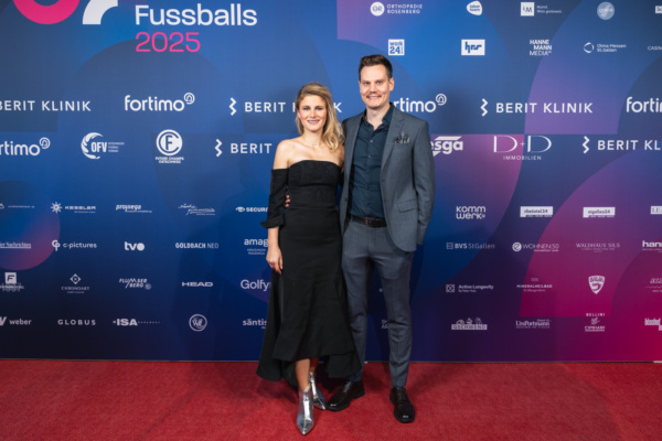 Nacht des Ostschweizer Fussballs 2025: Die Gäste