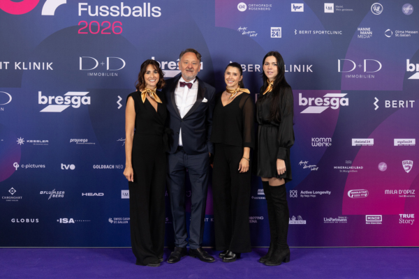 Nacht des Ostschweizer Fussballs 2026: Die Gäste