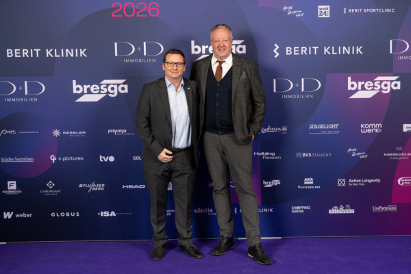 Nacht des Ostschweizer Fussballs 2026: Die Gäste