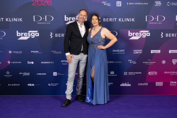 Nacht des Ostschweizer Fussballs 2026: Die Gäste