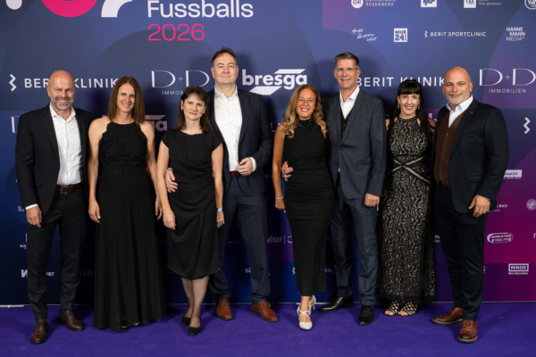 Nacht des Ostschweizer Fussballs 2026: Die Gäste