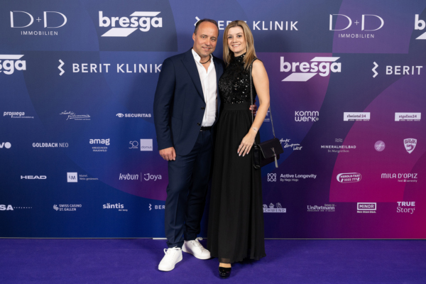 Nacht des Ostschweizer Fussballs 2026: Die Gäste