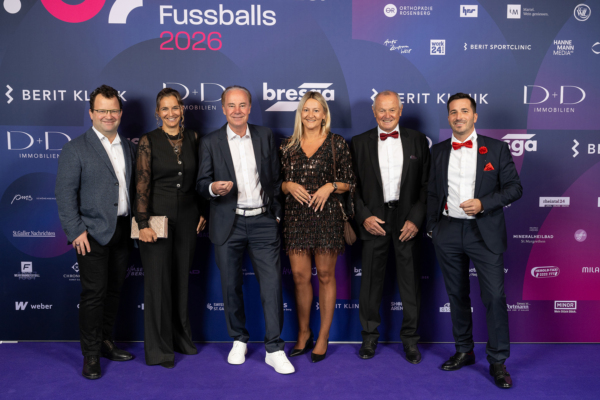 Nacht des Ostschweizer Fussballs 2026: Die Gäste