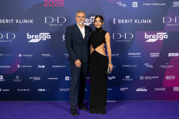 Nacht des Ostschweizer Fussballs 2026: Die Gäste