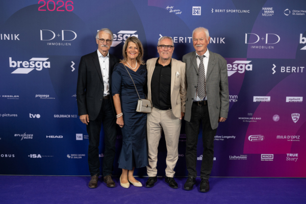 Nacht des Ostschweizer Fussballs 2026: Die Gäste