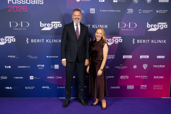Nacht des Ostschweizer Fussballs 2026: Die Gäste