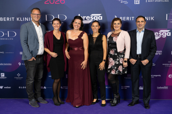 Nacht des Ostschweizer Fussballs 2026: Die Gäste