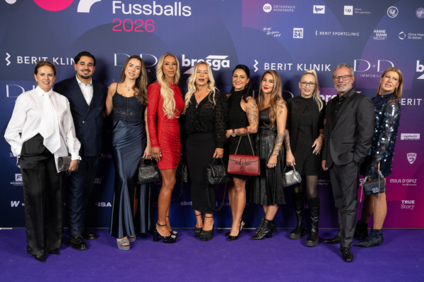 Nacht des Ostschweizer Fussballs 2026: Die Gäste
