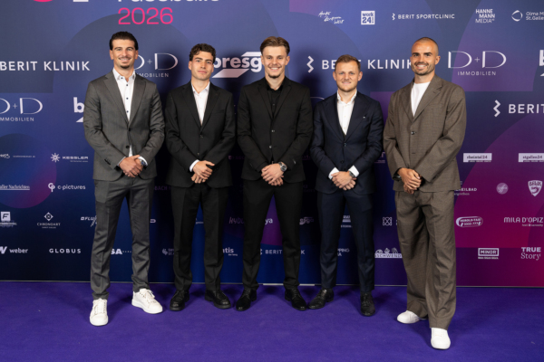 Nacht des Ostschweizer Fussballs 2026: Die Gäste
