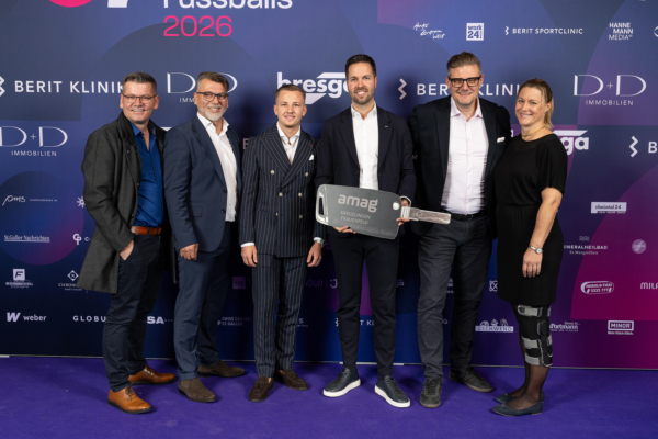 Nacht des Ostschweizer Fussballs 2026: Die Gäste