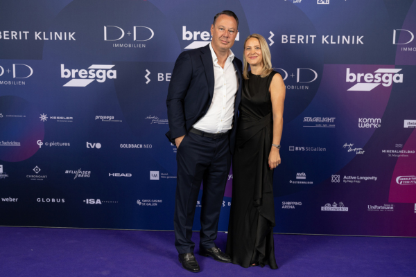 Nacht des Ostschweizer Fussballs 2026: Die Gäste