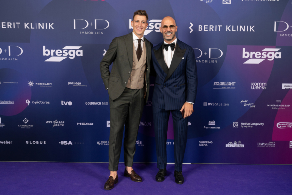 Nacht des Ostschweizer Fussballs 2026: Die Gäste