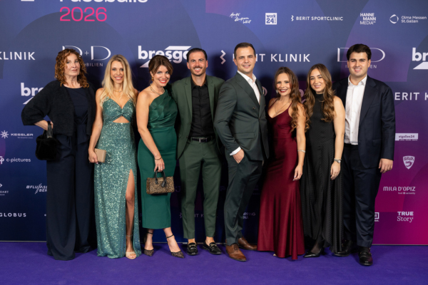 Nacht des Ostschweizer Fussballs 2026: Die Gäste