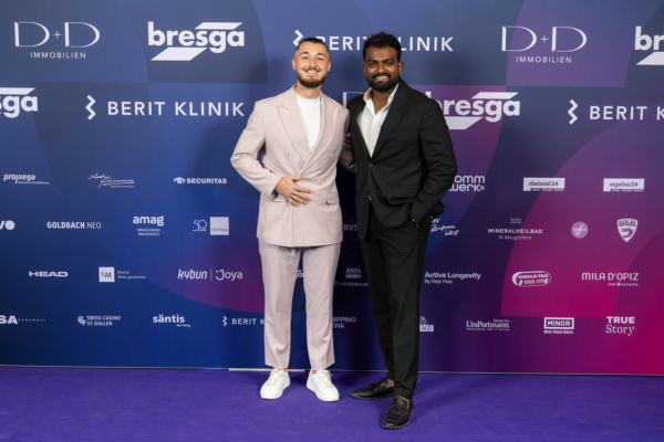 Nacht des Ostschweizer Fussballs 2026: Die Gäste