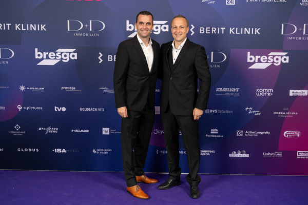 Nacht des Ostschweizer Fussballs 2026: Die Gäste