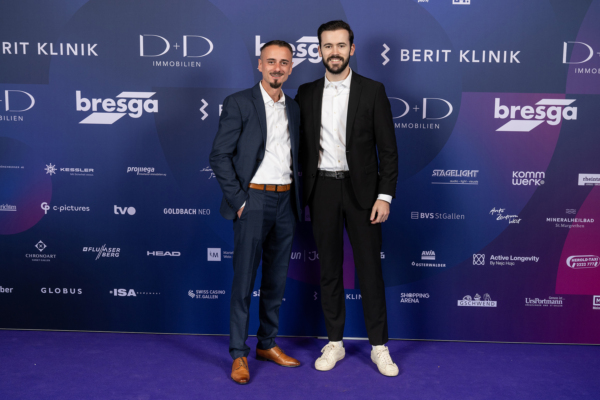 Nacht des Ostschweizer Fussballs 2026: Die Gäste