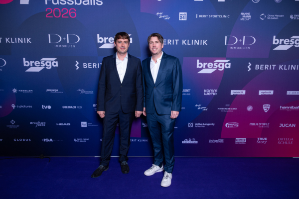 Nacht des Ostschweizer Fussballs 2026: Die Gäste