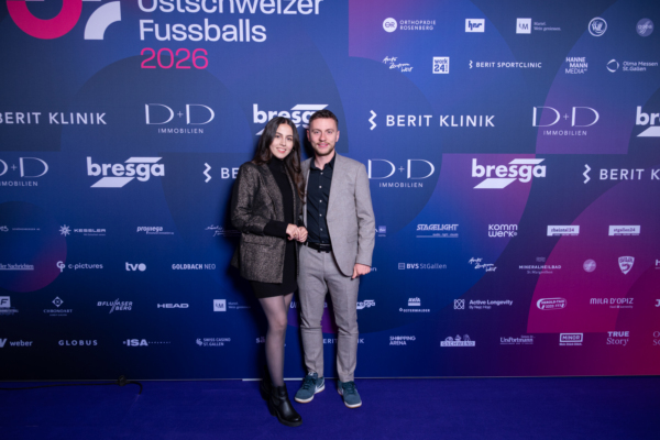 Nacht des Ostschweizer Fussballs 2026: Die Gäste