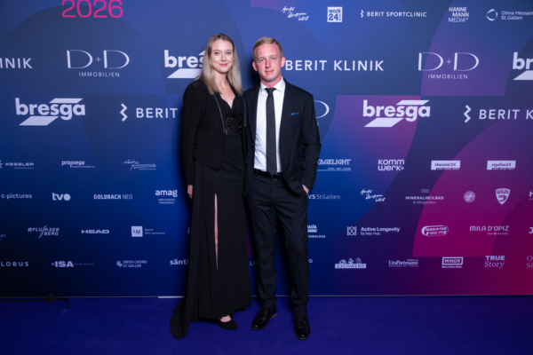 Nacht des Ostschweizer Fussballs 2026: Die Gäste