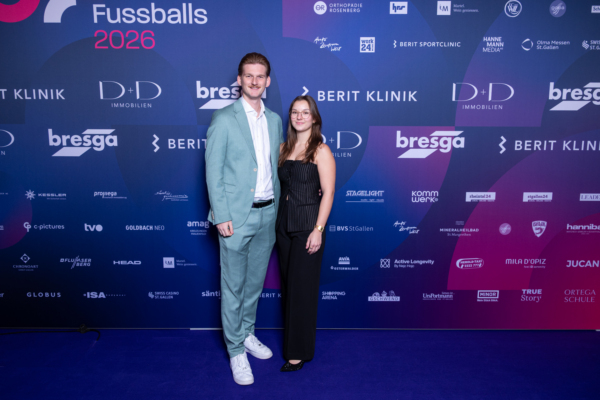 Nacht des Ostschweizer Fussballs 2026: Die Gäste