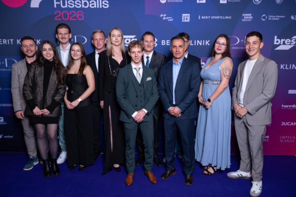 Nacht des Ostschweizer Fussballs 2026: Die Gäste