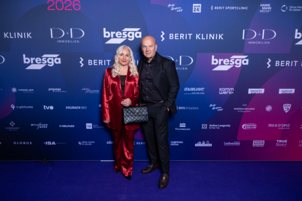 Nacht des Ostschweizer Fussballs 2026: Die Gäste