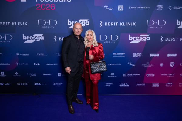 Nacht des Ostschweizer Fussballs 2026: Die Gäste