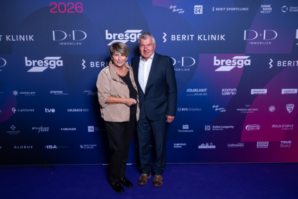 Nacht des Ostschweizer Fussballs 2026: Die Gäste