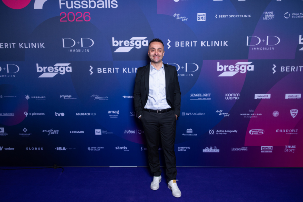 Nacht des Ostschweizer Fussballs 2026: Die Gäste