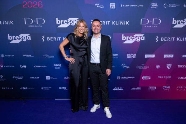 Nacht des Ostschweizer Fussballs 2026: Die Gäste