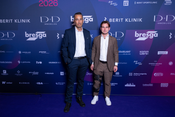 Nacht des Ostschweizer Fussballs 2026: Die Gäste