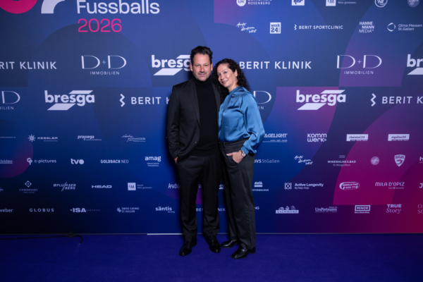 Nacht des Ostschweizer Fussballs 2026: Die Gäste
