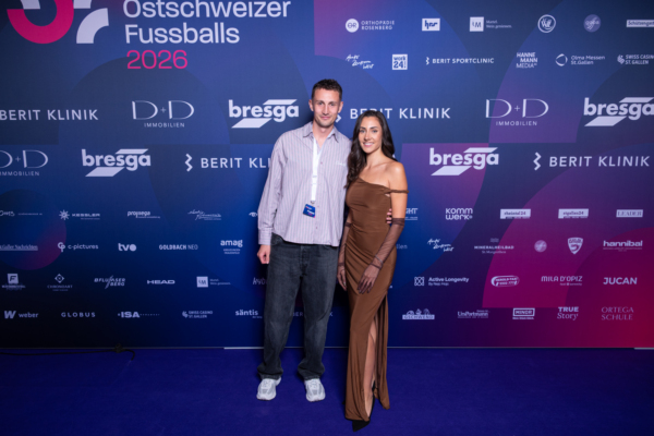 Nacht des Ostschweizer Fussballs 2026: Die Gäste